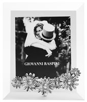 Frame Giovanni Raspini Luce Margherite in Silver 02212 - 02212